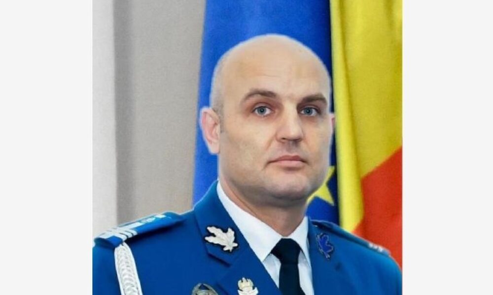Jandarmeria București are un nou șef