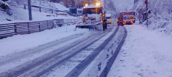 Conducerea CNAIR a convocat Comandamentul de iarnă