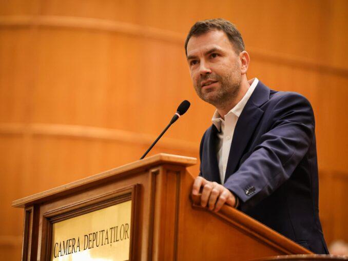 EXCLUSIV. Drulă e de acord cu Ciucu: „PSD și AUR au blat”