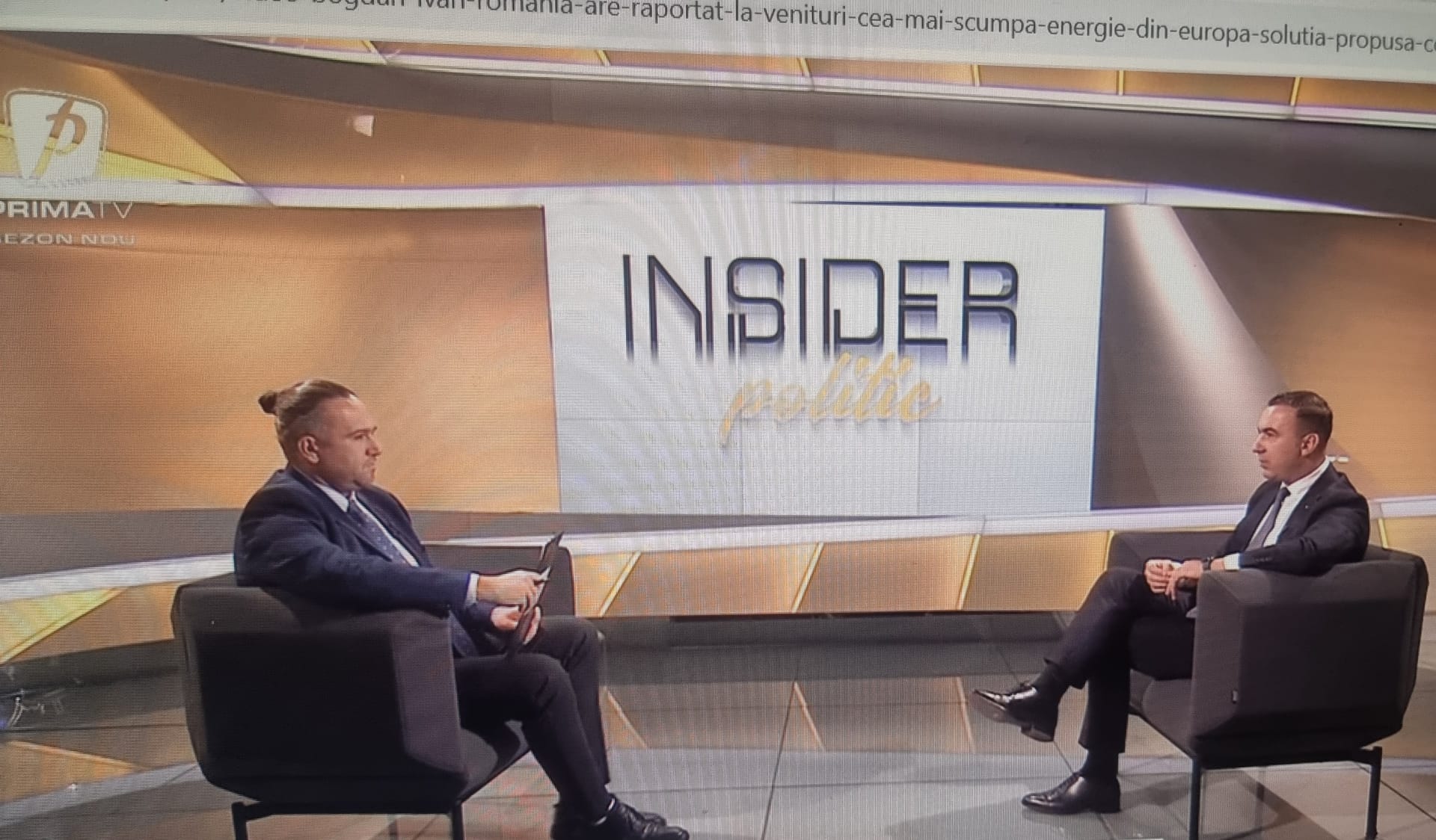 Charlie Ottley a reclamat că n-a avut curent trei zile. Cum răspunde Ministrul Energiei