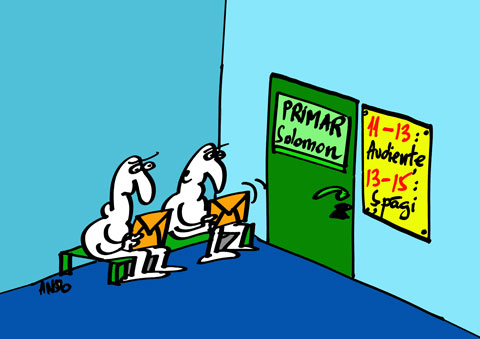 Întoarcerea primarului risipitor