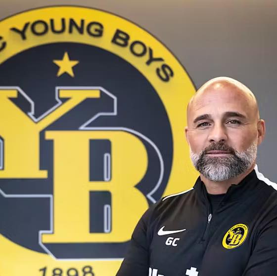 Antrenorul elvețienilor i-a mulțumit lui Gigi Becali  