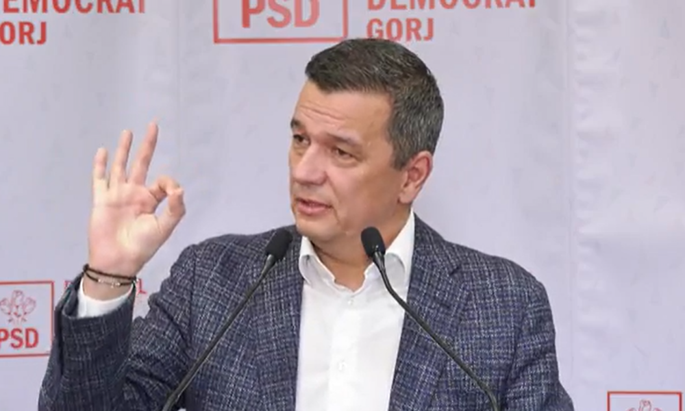 Grindeanu îl ironizează pe Drulă: Un deștept care a făcut zero kilometri de autostradă