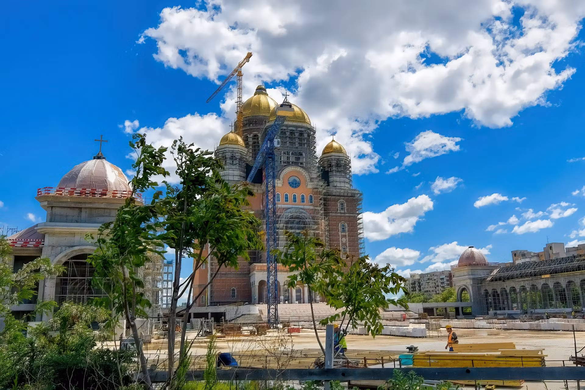 Catedrala Națională, sfințită astăzi. Ce trebuie să știe enoriașii