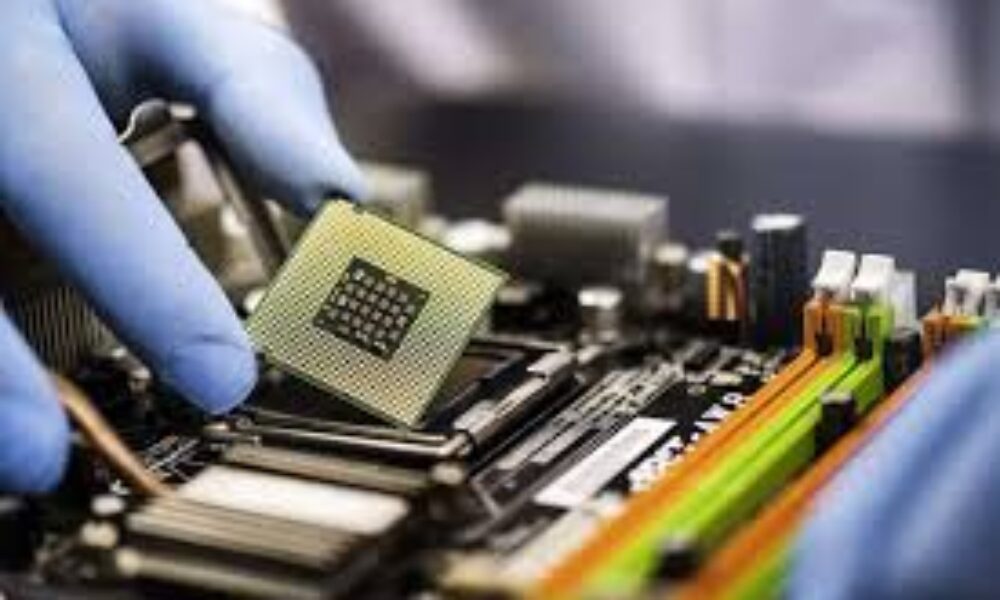 Cipuri semiconductoare