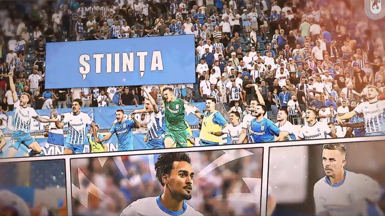 U Craiova n-a avut o seară prea bună