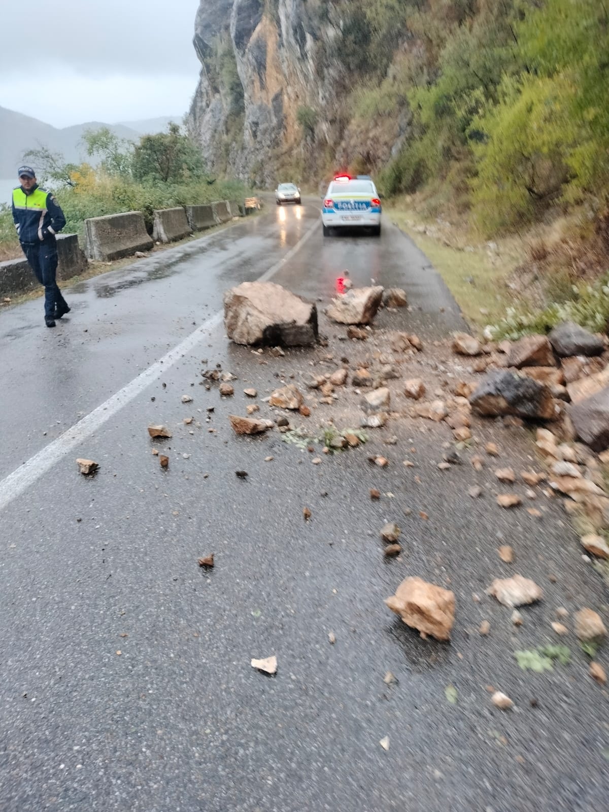Pericol pe Clisura Dunării!!