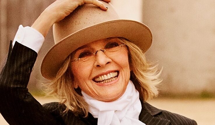 Ne-a părăsit Diane Keaton