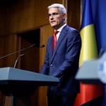 Dragoș Pîslaru - coordonator al PNRR din partea Guvernului FOTO Guvernul României