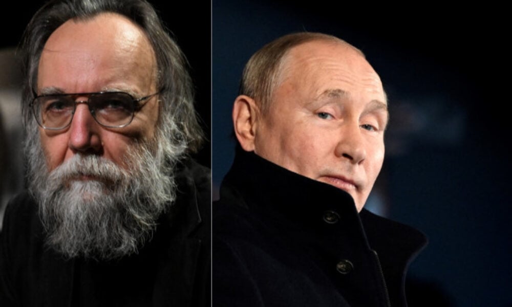 Se înmulțesc profeții războiului: Putin, SVR, Dughin