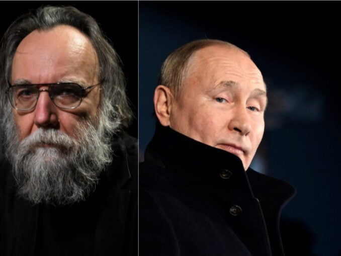 Aleksandr Dughin, ideologul lui Putin, îndeamnă la Al Treilea Război Mondial