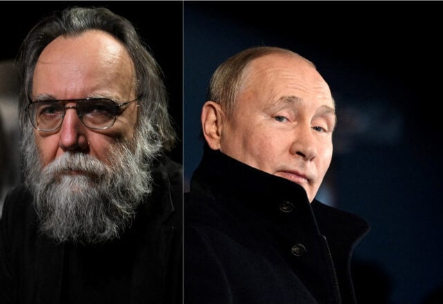 Dughin vede Războiul Mondial peste tot