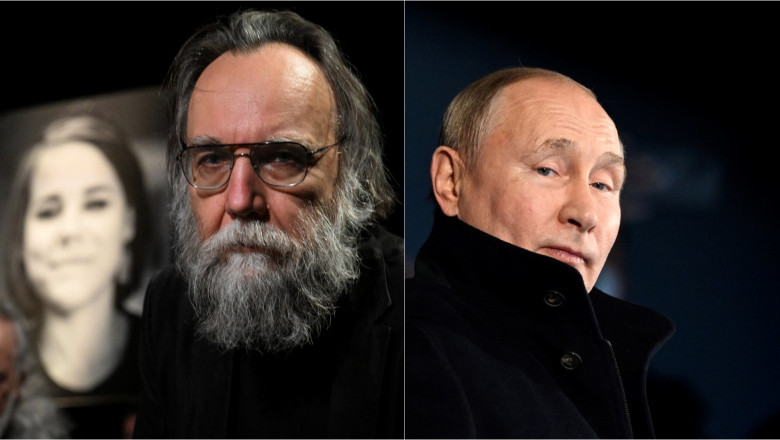 Se înmulțesc profeții războiului: Putin, SVR, Dughin