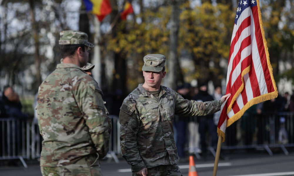 Trump retrage militari din România. Ministrul Apărării, la Cotroceni