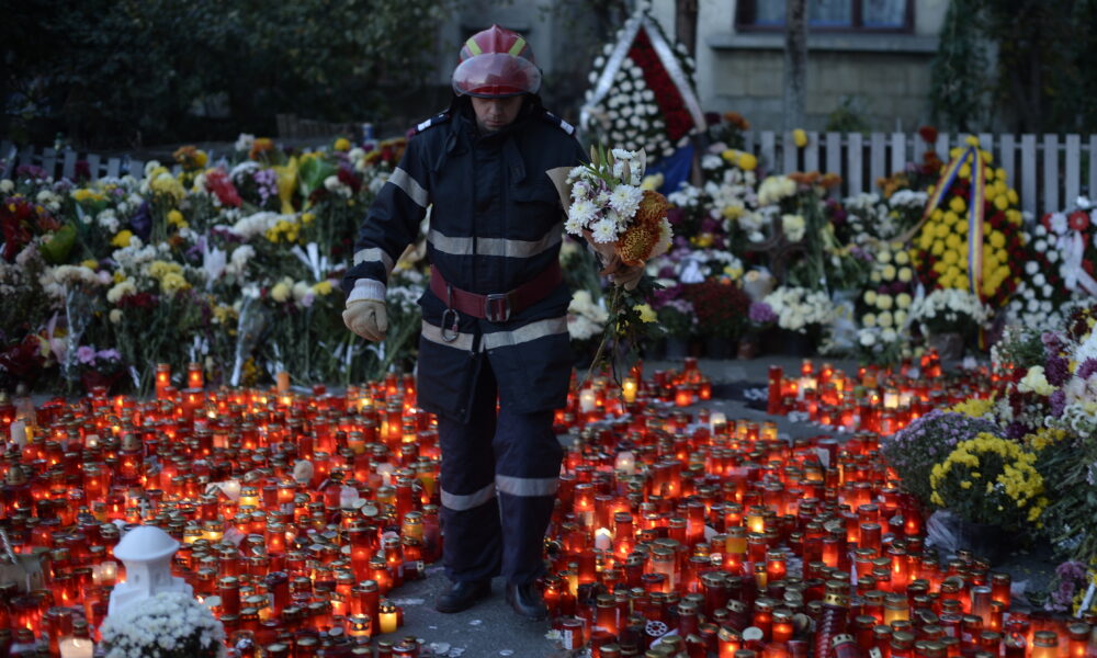 INTERVIU Mesajul lui Nicușor Dan, la 10 ani de la Colectiv