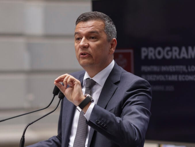 Breaking News: Grindeanu îi cere lui Bolojan să o retragă pe Oana Gheorghiu