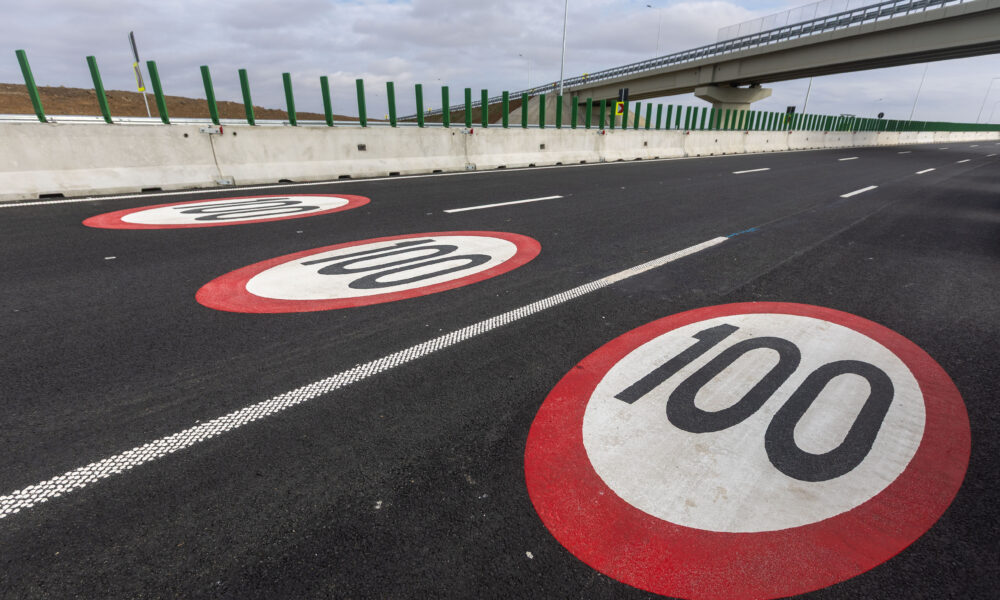 E gata încă un lot din autostrada Moldovei