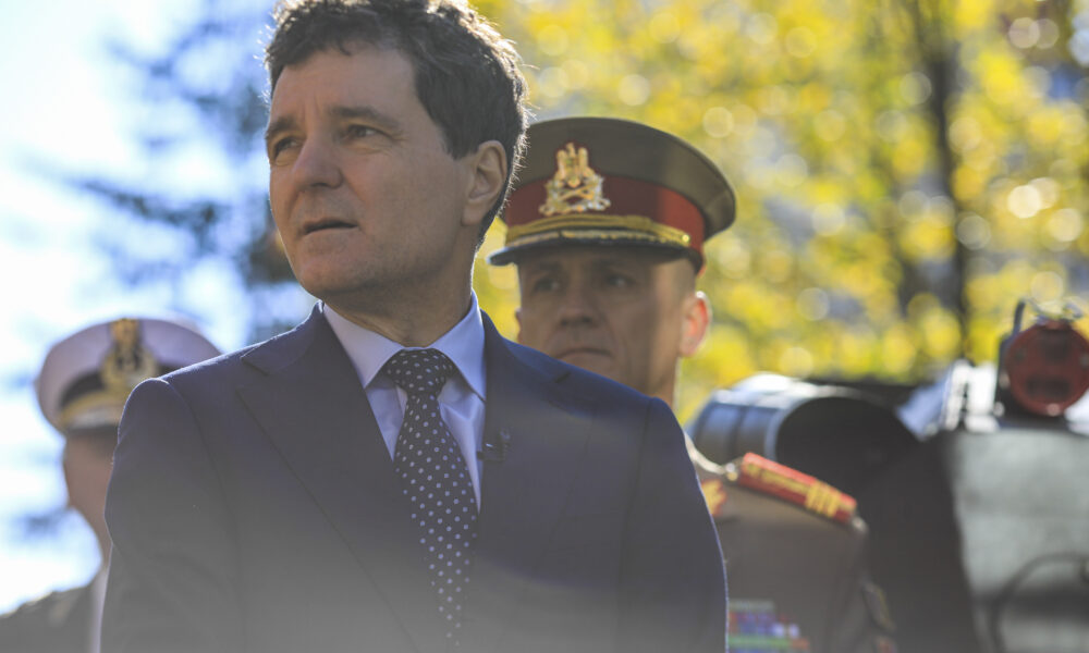 Nicușor Dan, noi detalii despre vizita în SUA