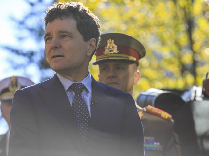 Nicușor Dan, noi detalii despre vizita în SUA