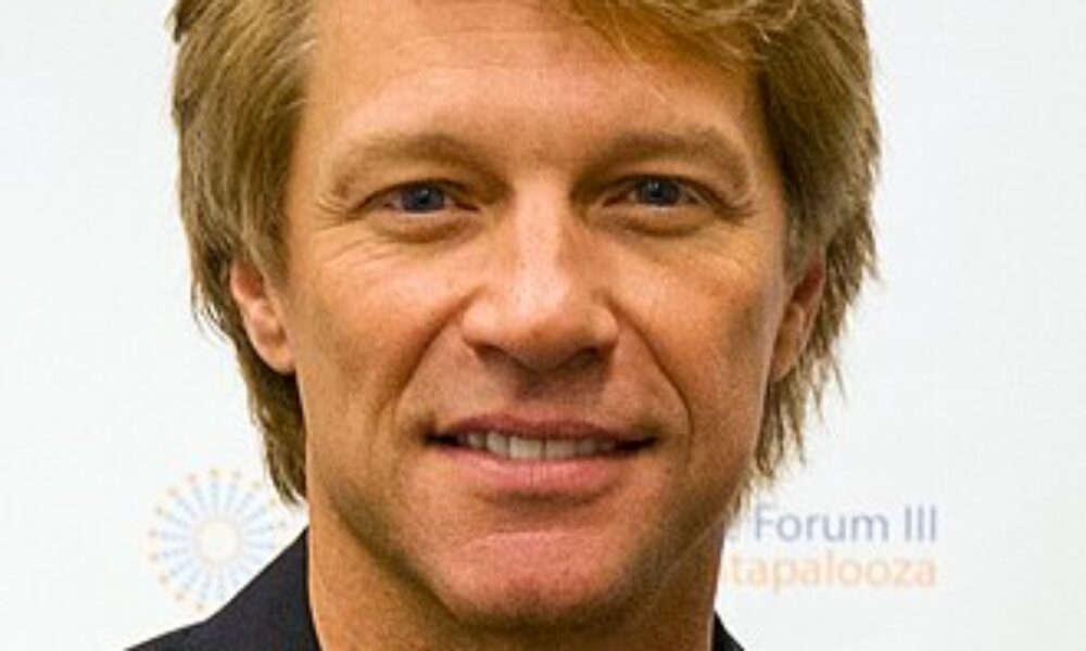 Bon Jovi revine în muzică