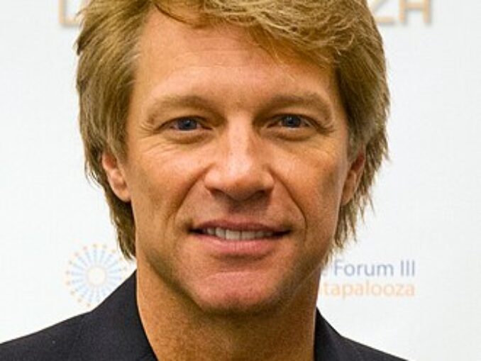 Bon Jovi revine în muzică