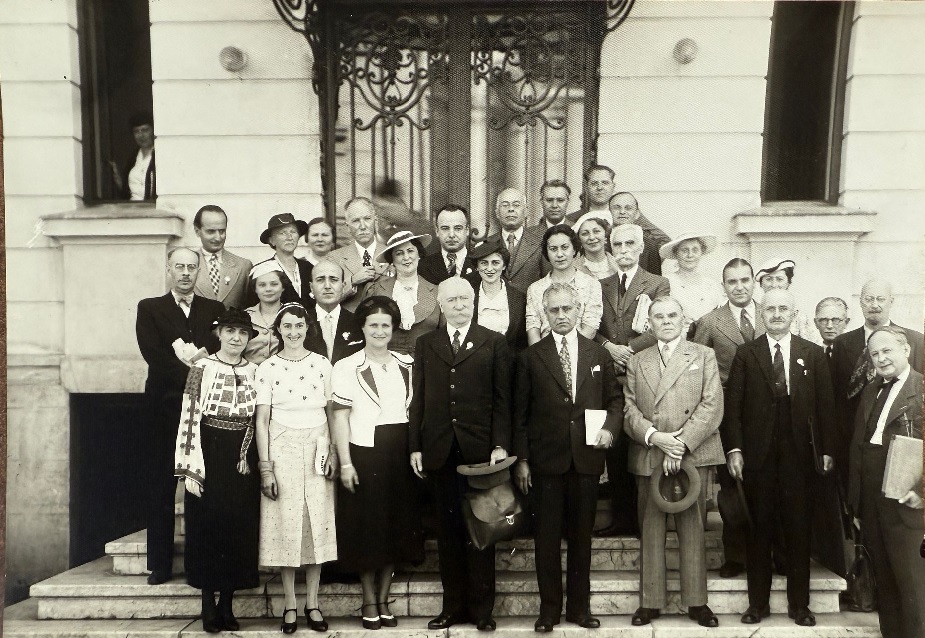 Portretul antropologului Louis Marin din perspectiva dr. N. Minovici