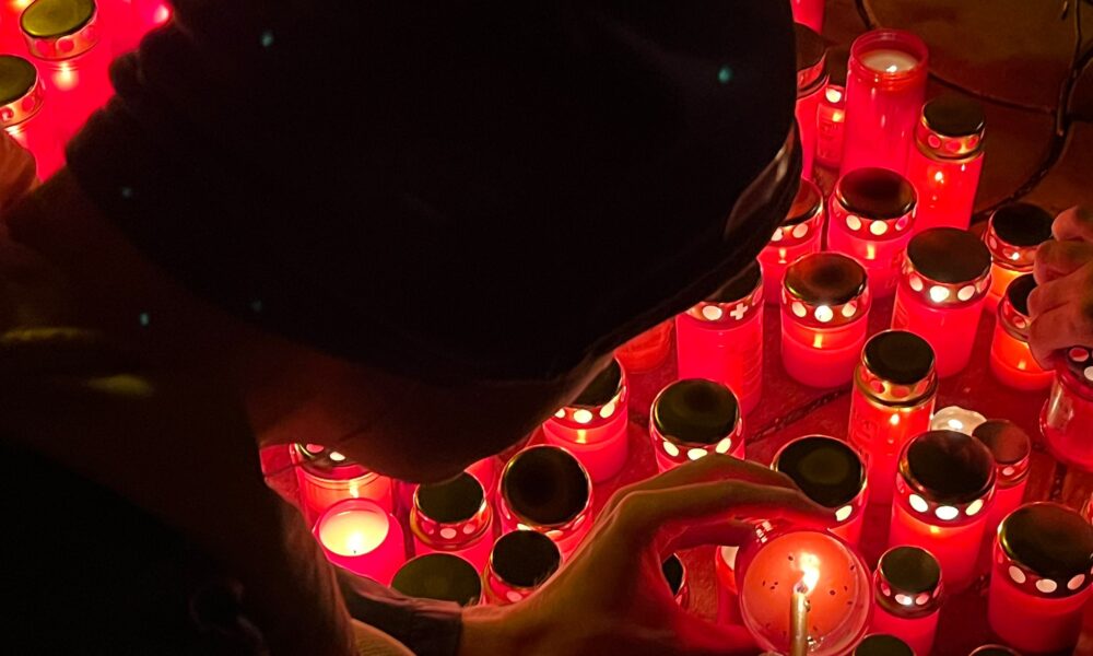 UPDATE Marșul pentru Colectiv: „Neam ucis de nosocomiale”