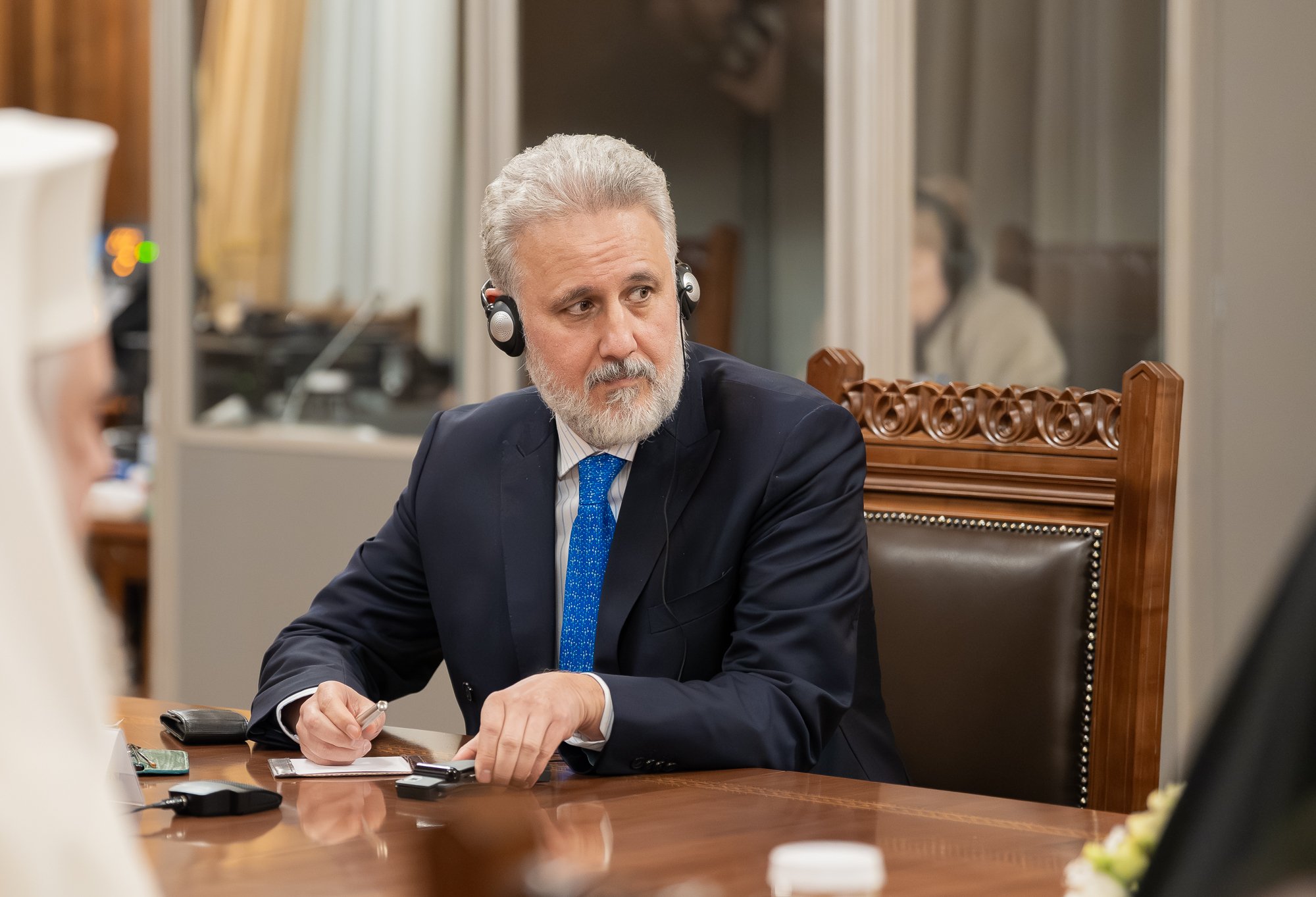 Marius Lazurca consilier prezidențial FOTO Presidency