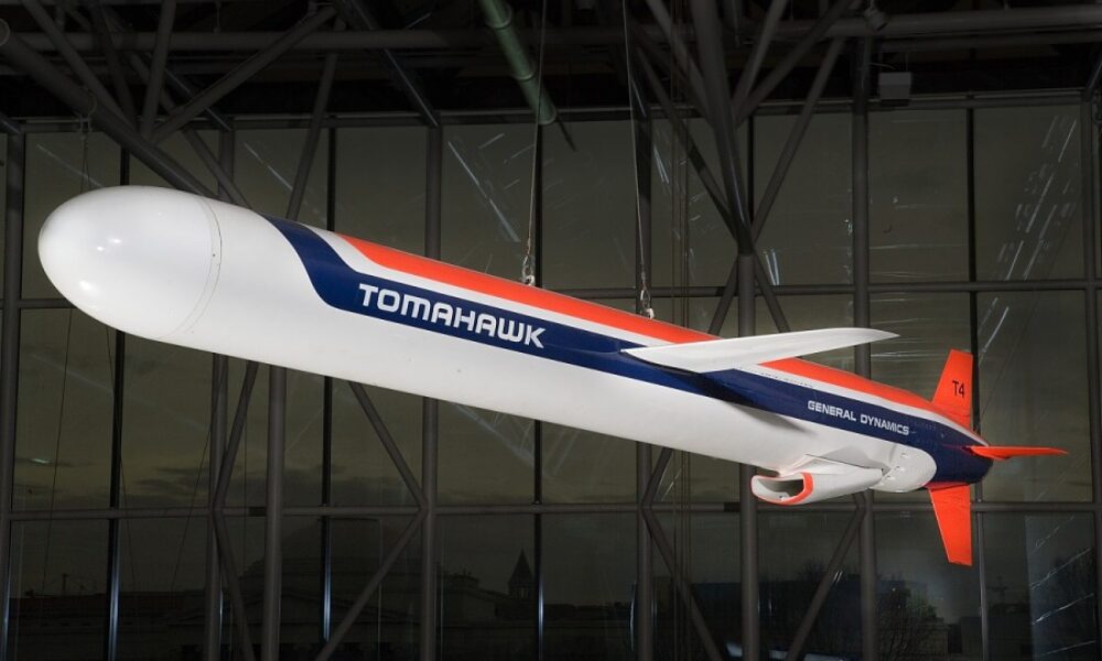 BRAKING NEWS Pentagonul a aprobat rachete Tomahawk pentru Ucraina