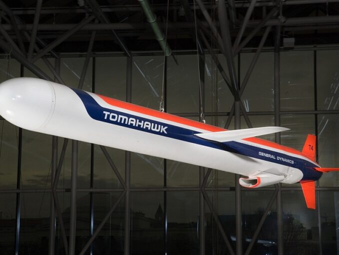 BRAKING NEWS Pentagonul a aprobat rachete Tomahawk pentru Ucraina