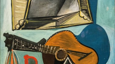 Tabloul lui Picasso a fost găsit. „Natură moartă cu chitară” nu a părăsit Madridul