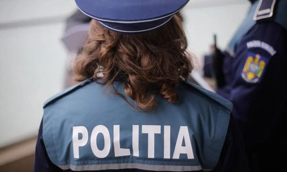 Polițistă bătută în timpul unei intervenții