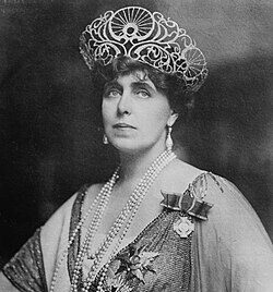 29 octombrie, Ziua Reginei Maria