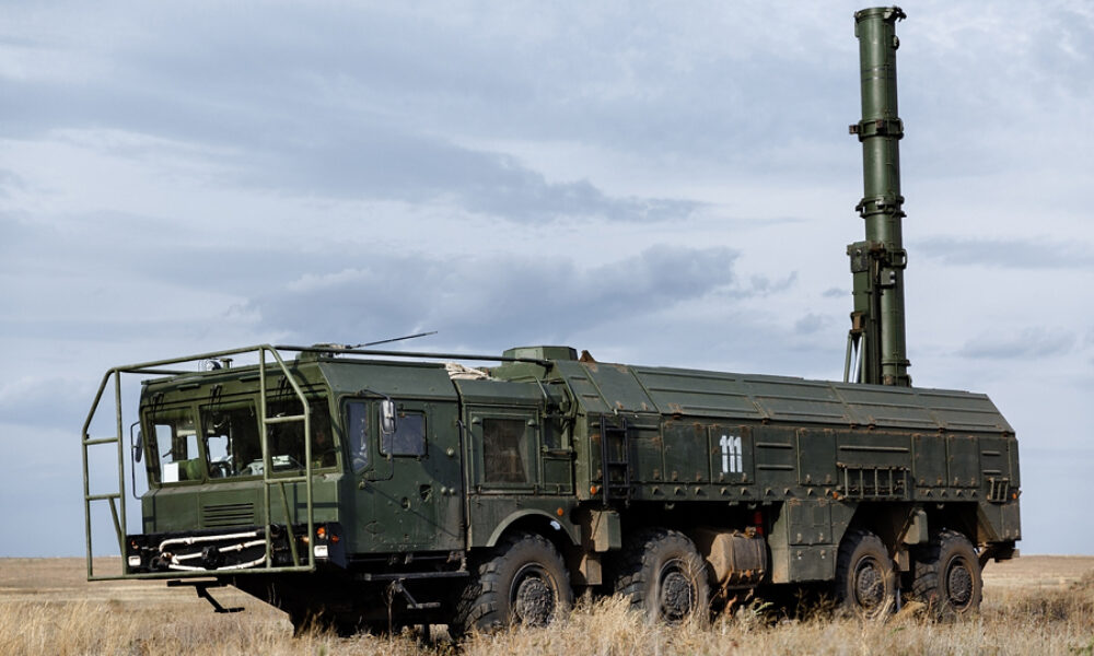 Rusia folosește în Ucraina rachete dezvoltate în secret