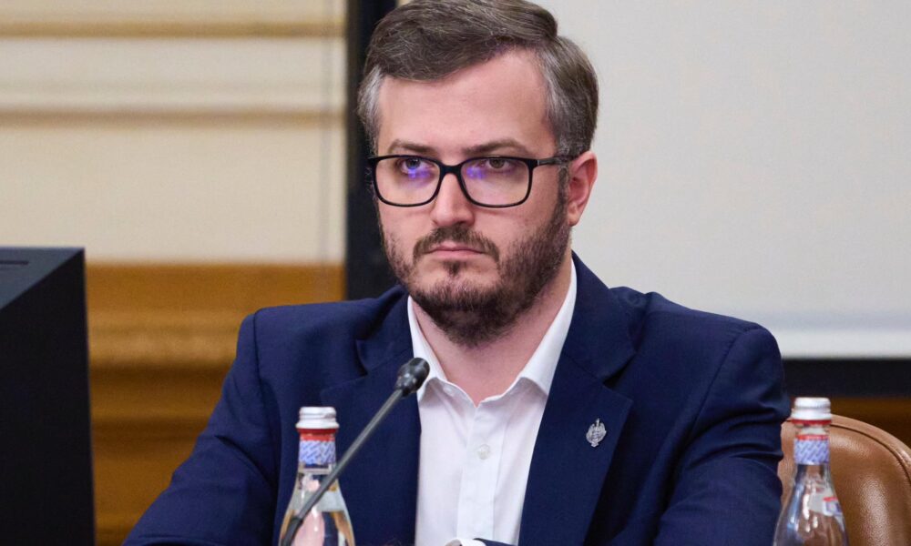 Candidatul trimis de AUR să-l bată pe Ciolacu la Buzău