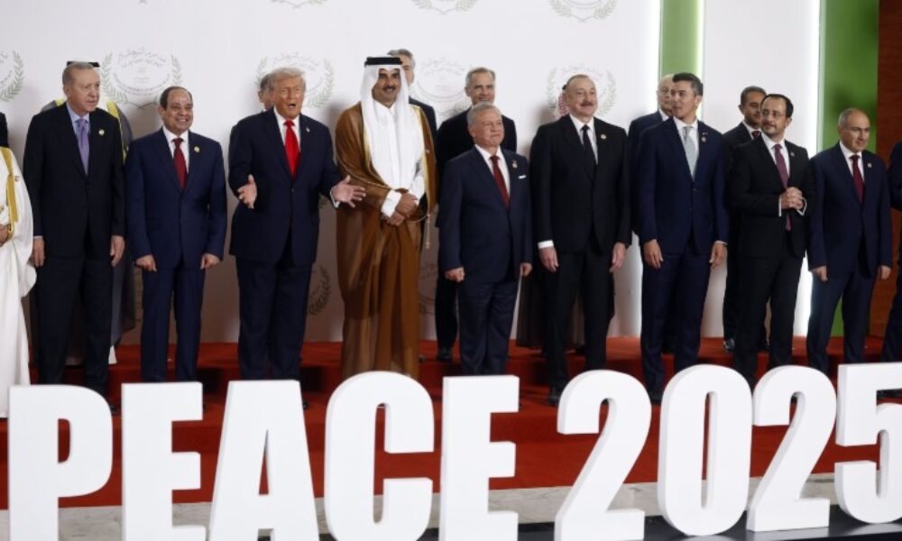 Trump Gaza