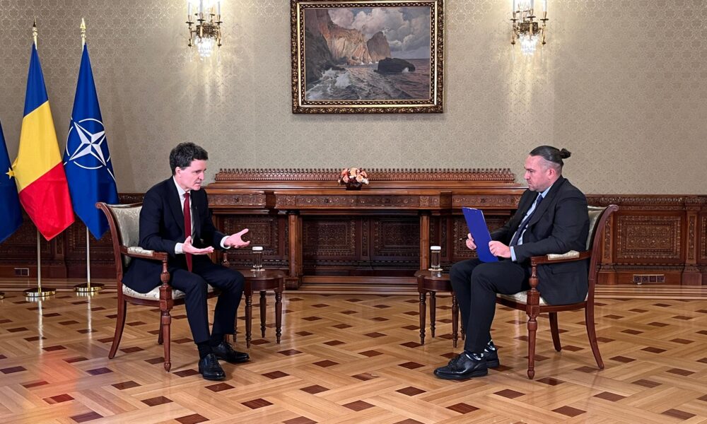 INTERVIU cu președintele Nicușor Dan, în Cotidianul. Pensii speciale, alegeri și șefia SRI