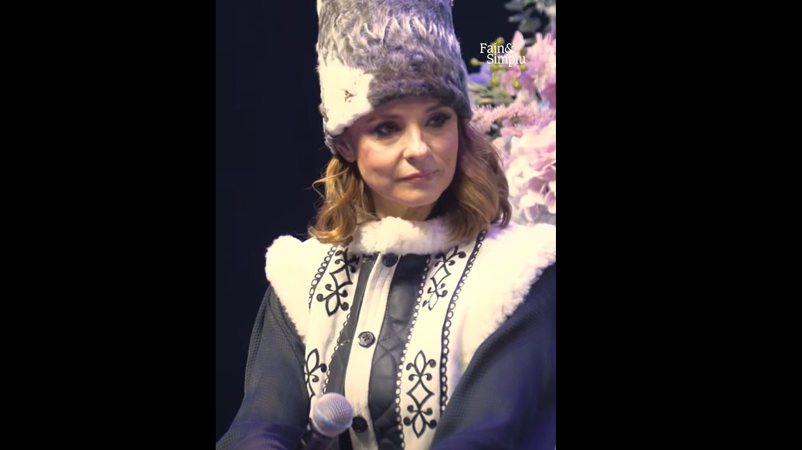 Andreea Marin plânge. Suferă de un sindrom rar