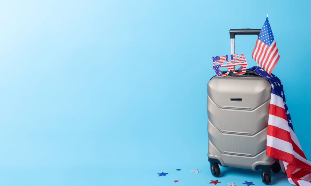 Greșeli de evitat când îți faci bagajul pentru Statele Unite
