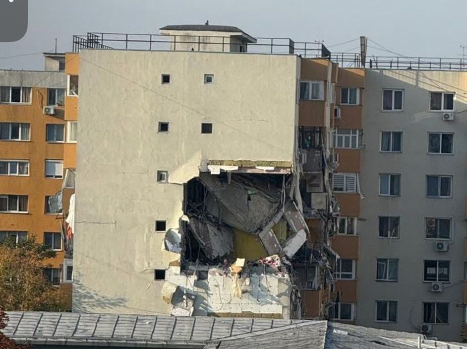 Persoane reținute în ancheta blocului explodat din Rahova