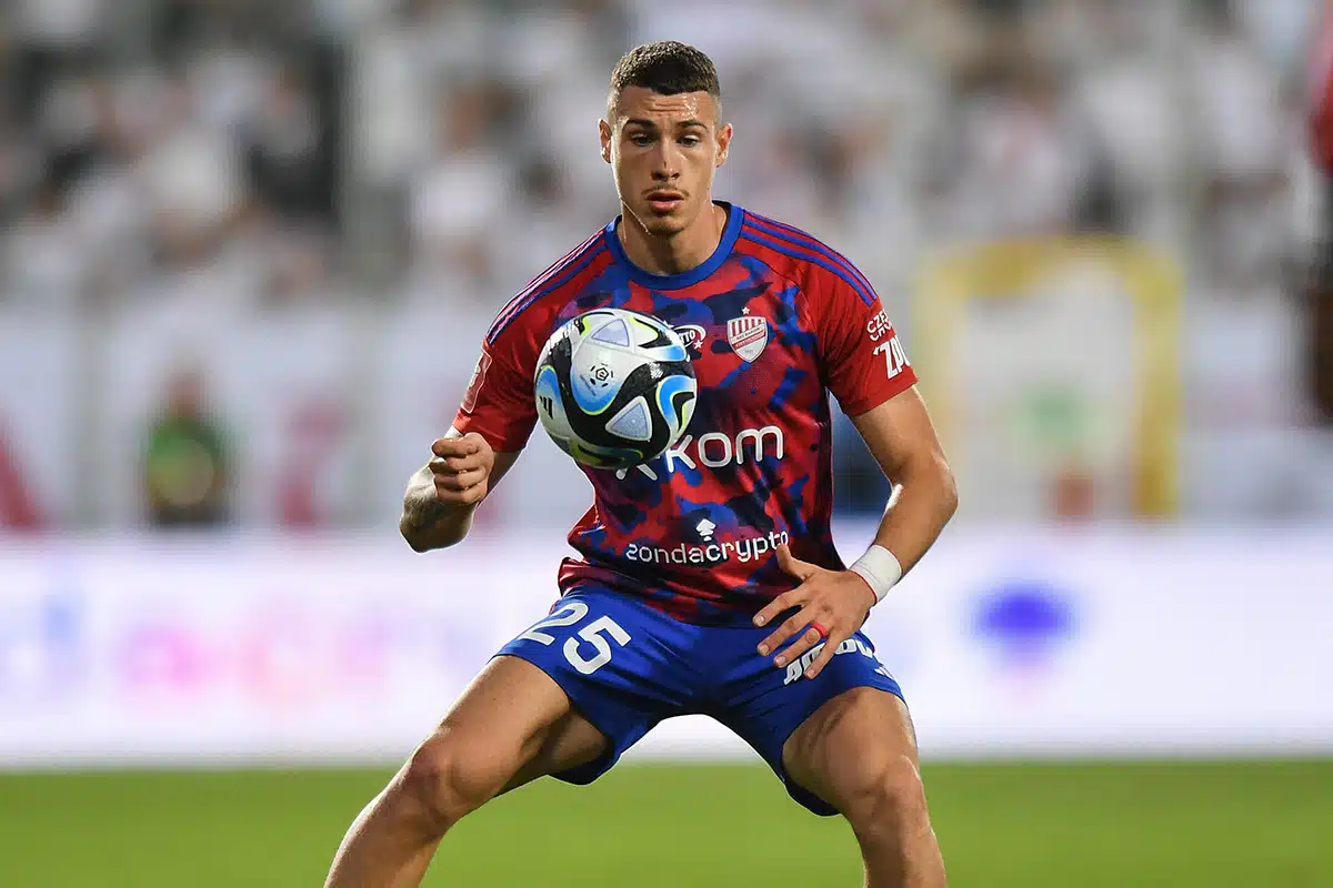 Românul de la Rakow, surprins de jocul oltenilor