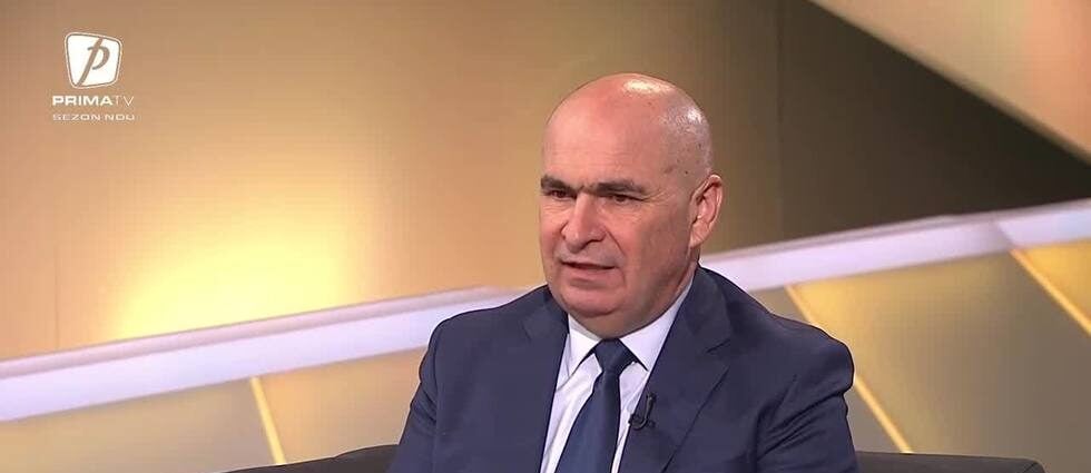 Bolojan nu scapă de întrebarea cu demisia (Video)