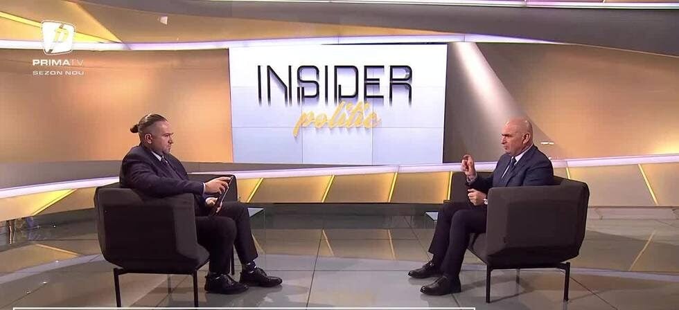 Parteneriatul cu Ucraina. Ce urmărește Ilie Bolojan (Video)