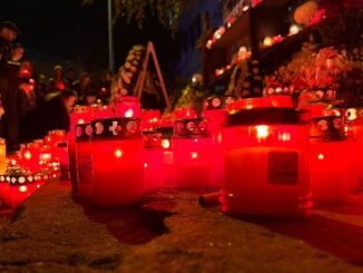 Reportaj. Marșul pentru Colectiv. Liniștea unei răni deschise