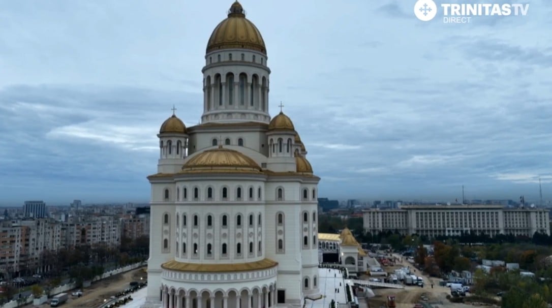 Catedrala Națională, deschisă în perioada 24 decembrie 2025-8 ianuarie 2026