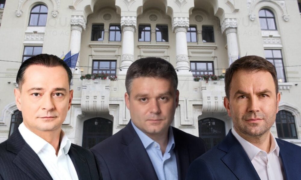 Sondaj. Lupta strânsă între Ciucu și Băluță. Cum stau Drulă și A. Alexandrescu