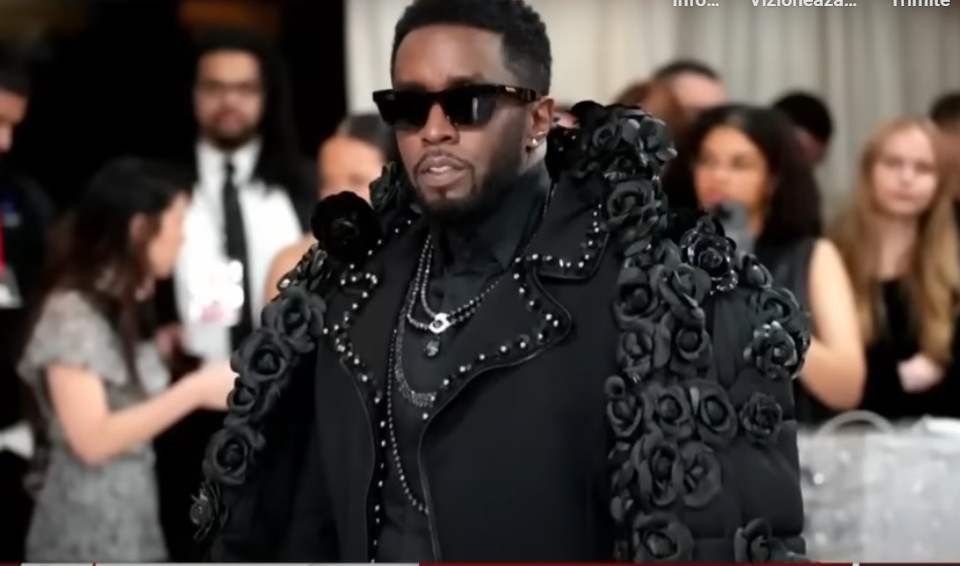 Condamnare cu cântec pentru Sean „Diddy” Combs