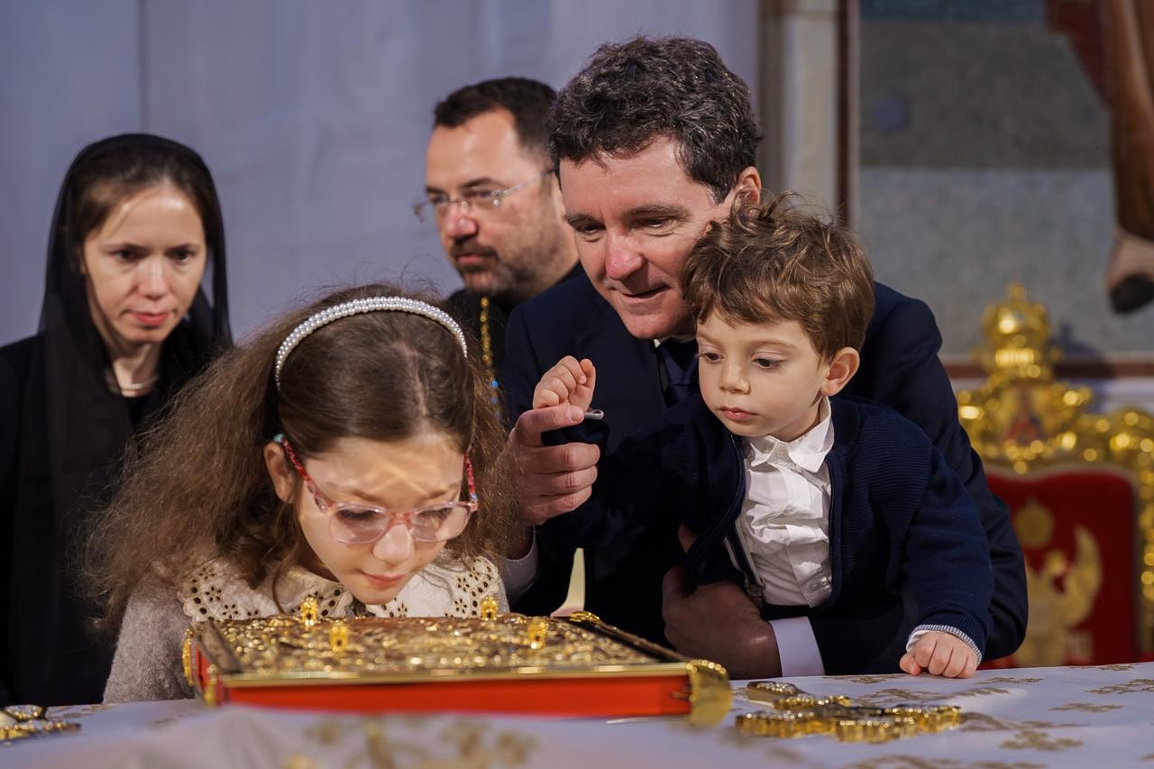 Nicuşor Dan, impresii despre Catedrala Naţională