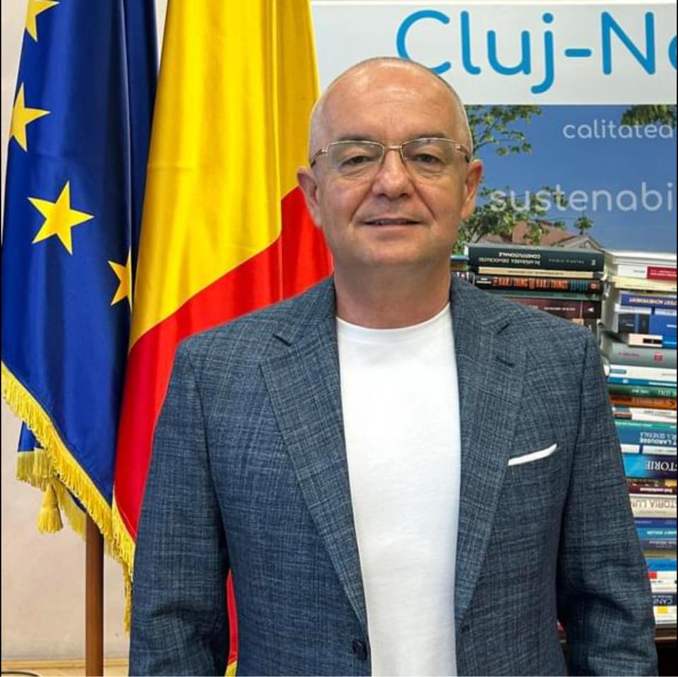 Percheziții DNA la Primăria Cluj-Napoca.