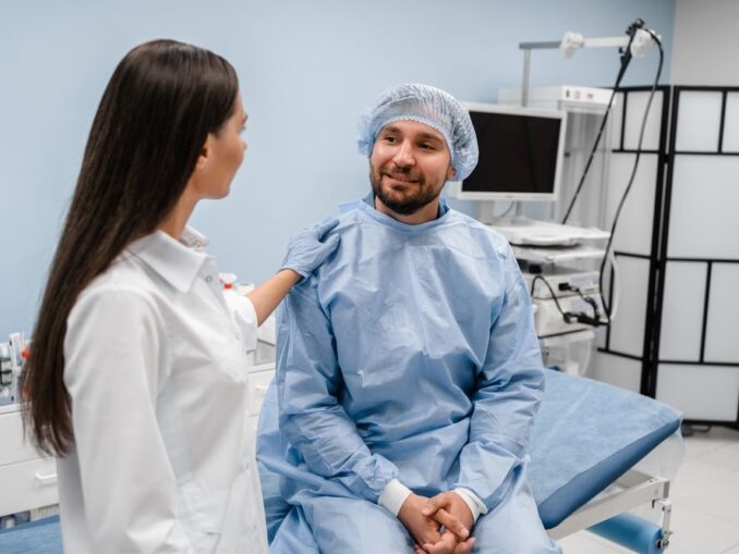 Endoscopia digestivă superioară: cum decurge procedura la MedLife